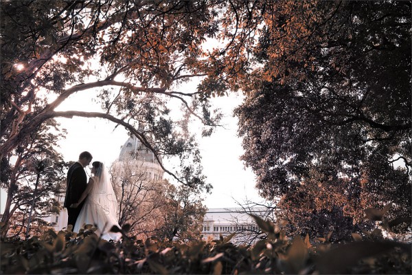 Serendipity Wedding Image Royal Exhibition Building